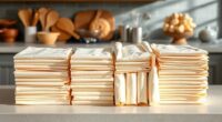 top baking parchment rolls