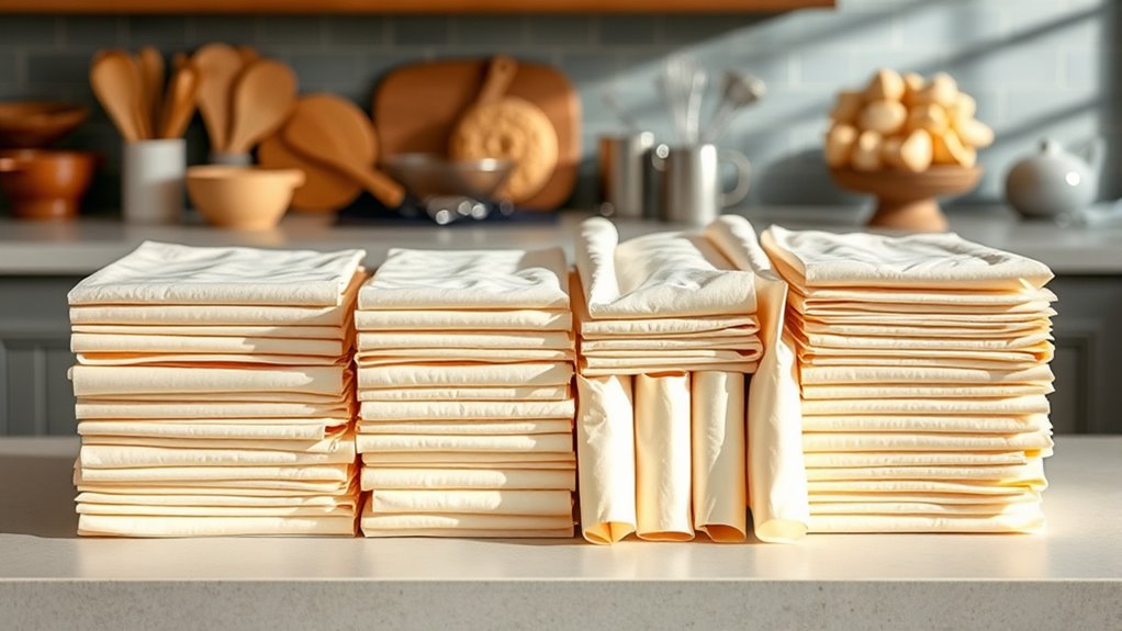 top baking parchment rolls