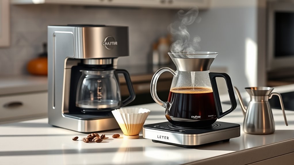 top beginner drip coffee makers