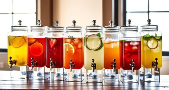 top beverage dispenser picks