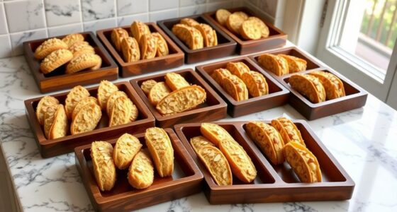 top biscotti tray picks