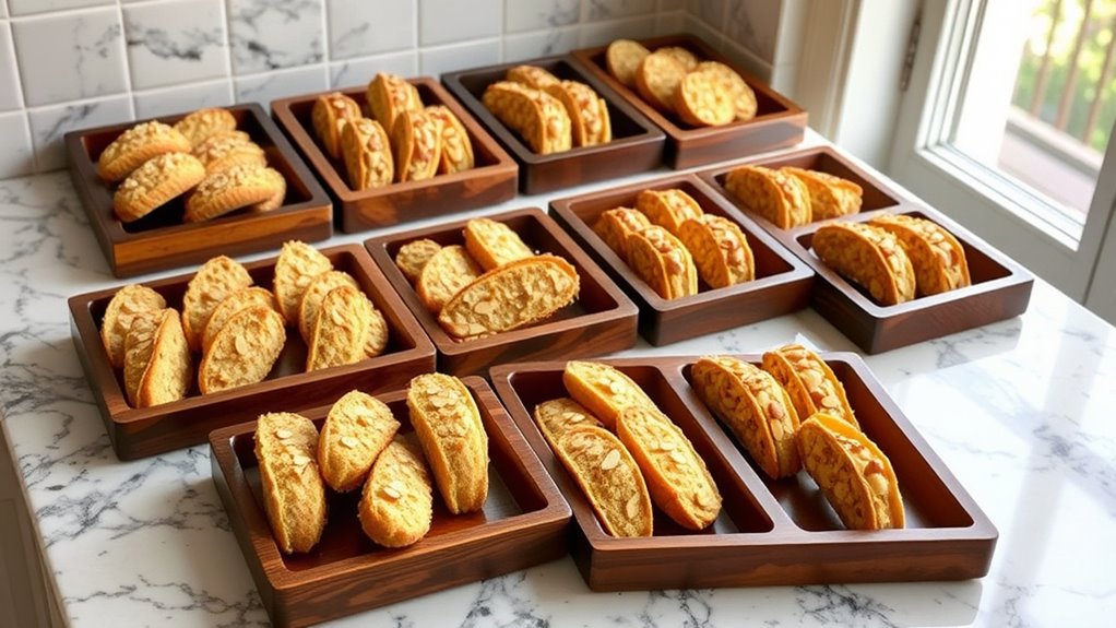 top biscotti tray picks