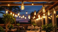 top bistro string light picks