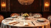 top branded tablecloths 2025