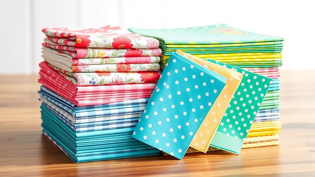 top bulk paper napkin options