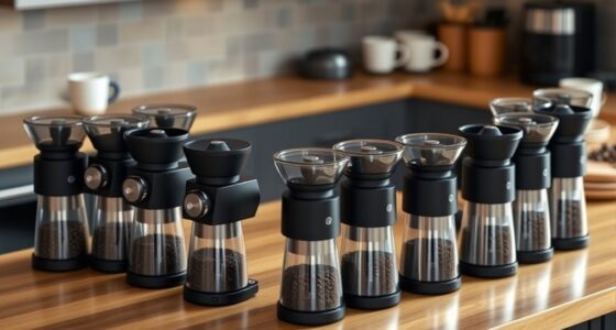 top burr grinder picks