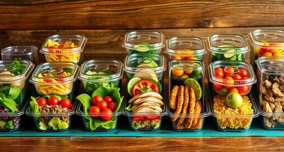 top burrito bowl container options