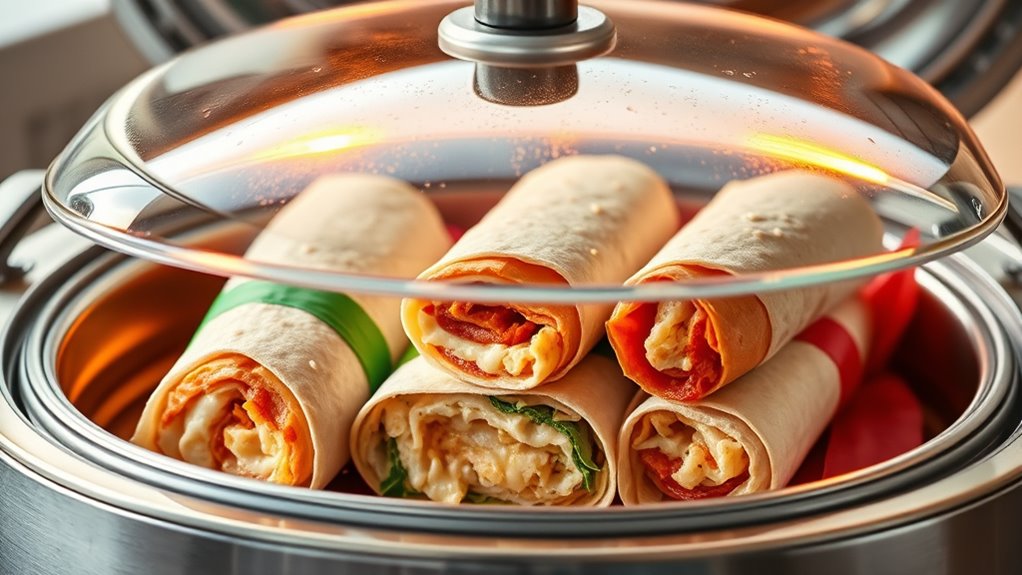 top burrito warmer picks