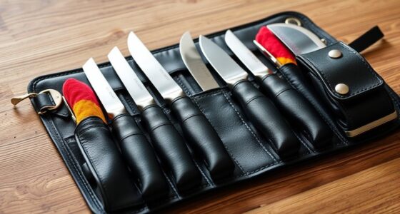 top chef knife bags