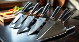 top chef knife set reviews