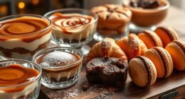 top coffee bakeware dessert ideas