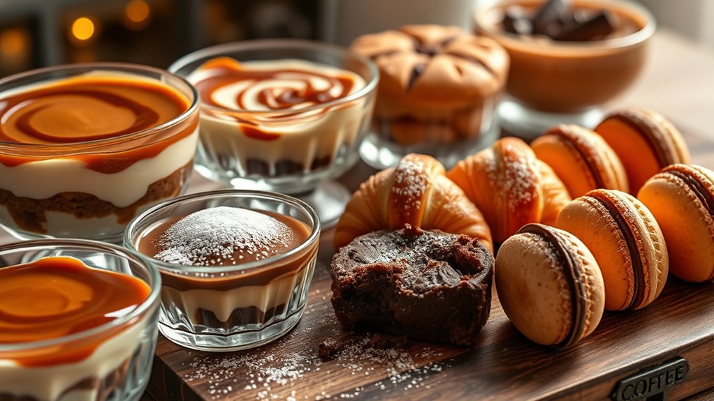 top coffee bakeware dessert ideas