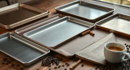 top coffee baking sheets