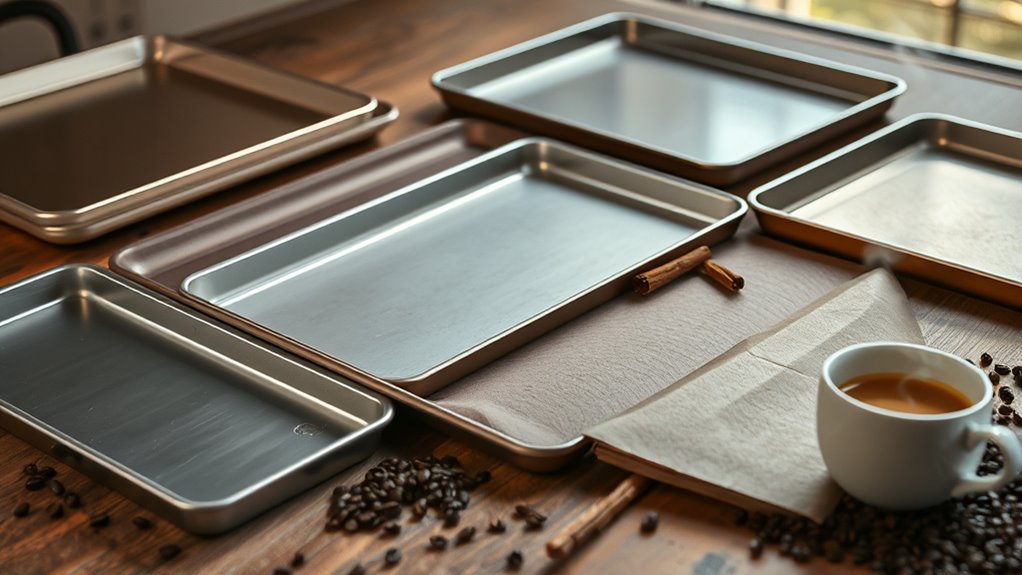 top coffee baking sheets