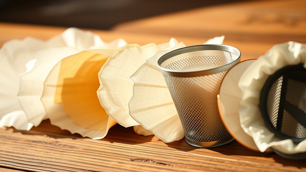 top coffee filter recommendations