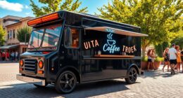 top coffee food trucks 2025