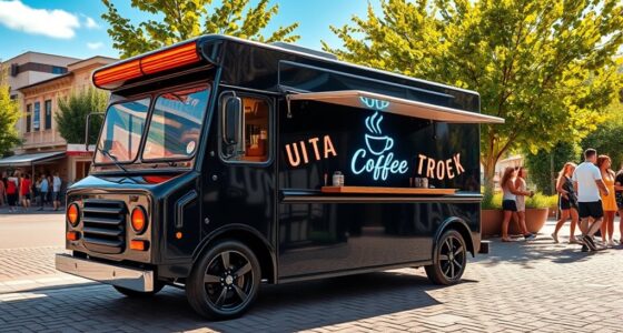 top coffee food trucks 2025
