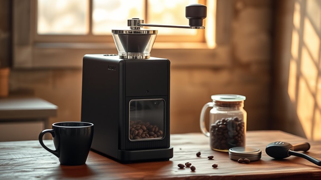 top coffee grinder picks