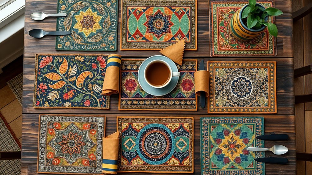 top coffee mat selections