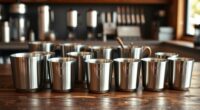 top coffee measuring cups