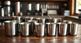 top coffee measuring cups