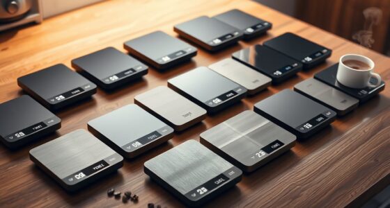 top coffee scale picks