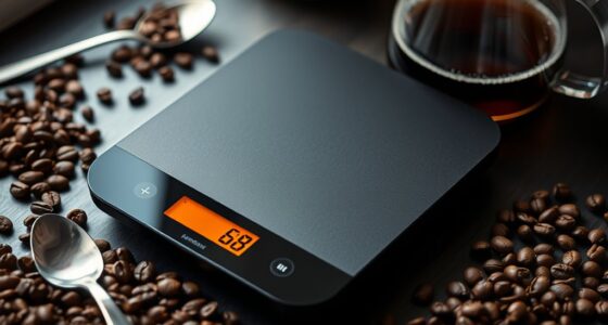 top coffee scale picks