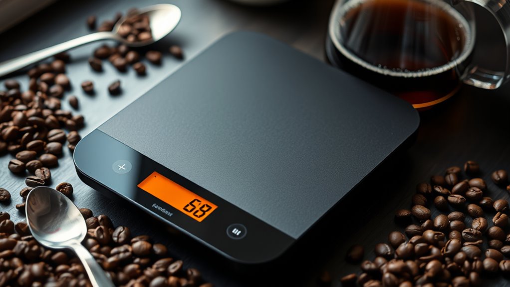 top coffee scale picks