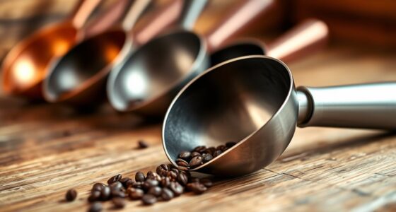 top coffee scoops 2025