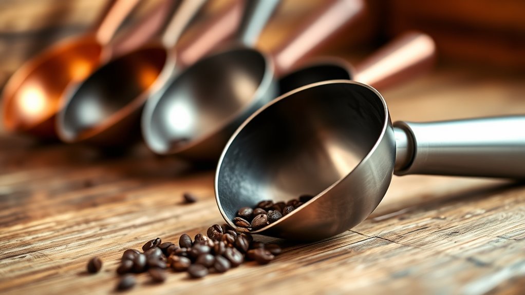 top coffee scoops 2025