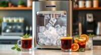 top coffee shop ice makers
