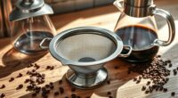 top coffee sieve picks