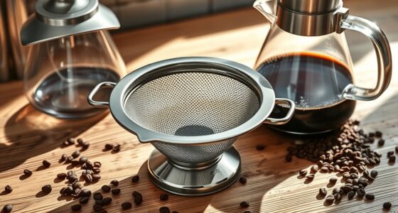 top coffee sieve picks