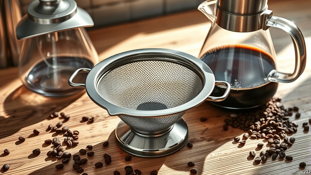 top coffee sieve picks