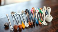 top coffee stirrer picks