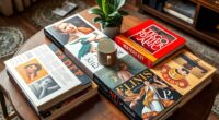 top coffee table book gifts