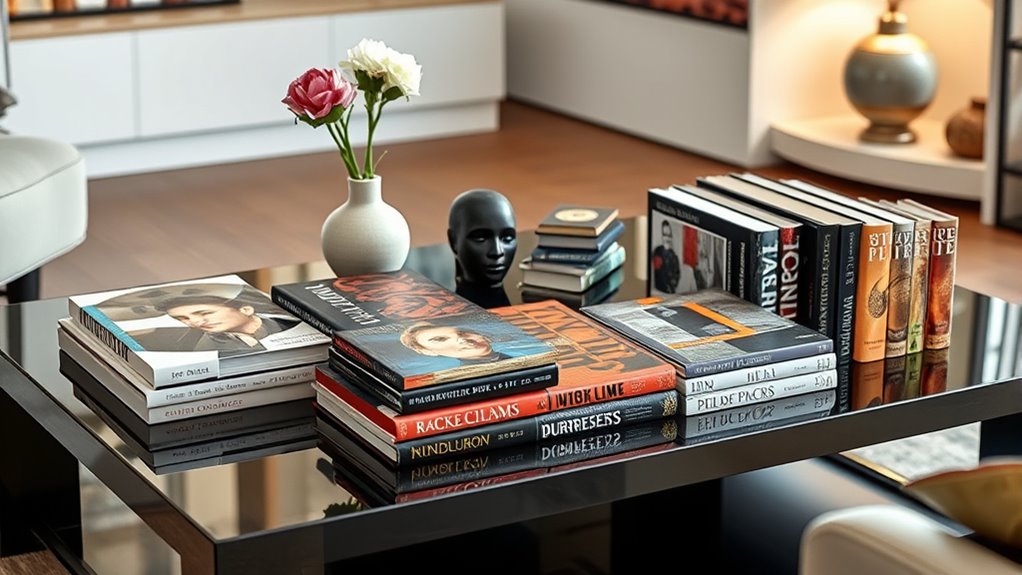 top coffee table books