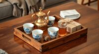 top coffee table tray gifts