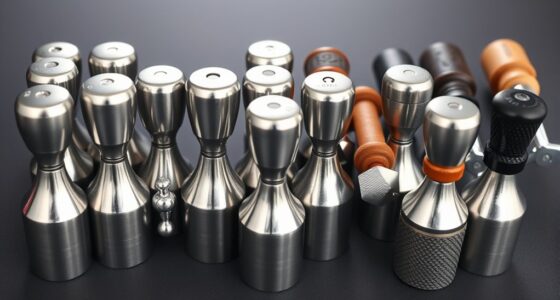 top coffee tampers reviewed