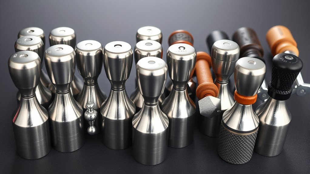 top coffee tampers reviewed