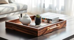 top coffee tray designs