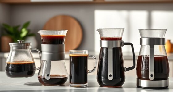 top cold brew coffee makers