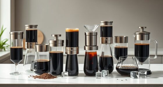 top cold brew coffee makers