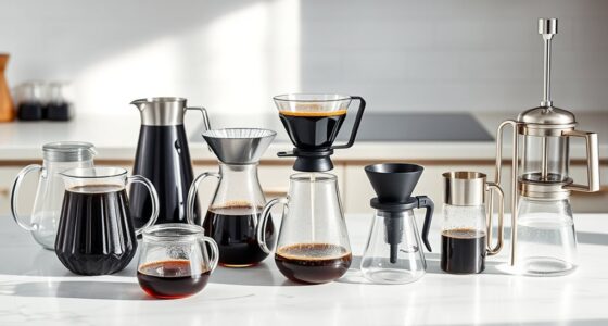 top cold brew coffee makers
