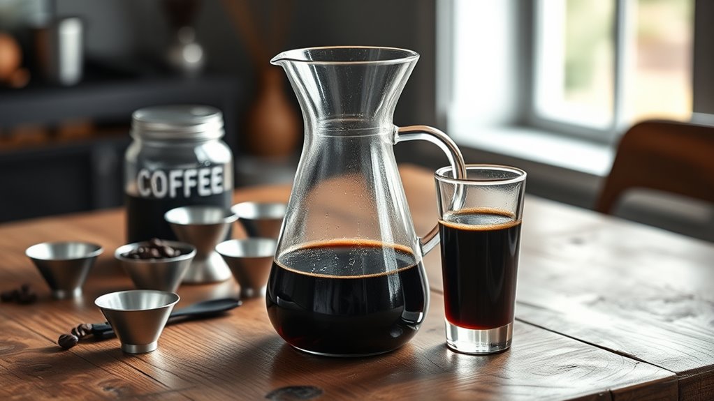 top cold brew starter guide