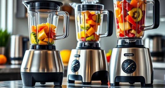 top commercial blender picks