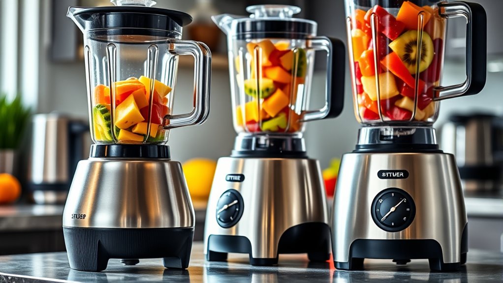 top commercial blender picks