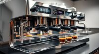 top commercial espresso machine list