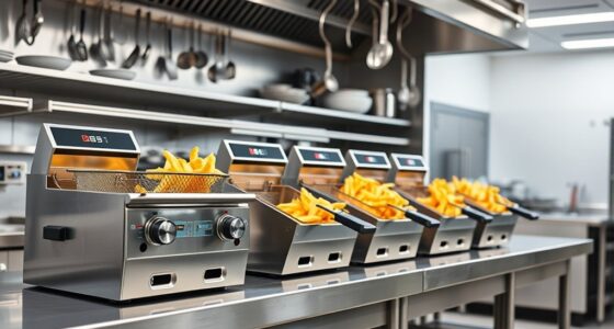 top commercial fryer recommendations