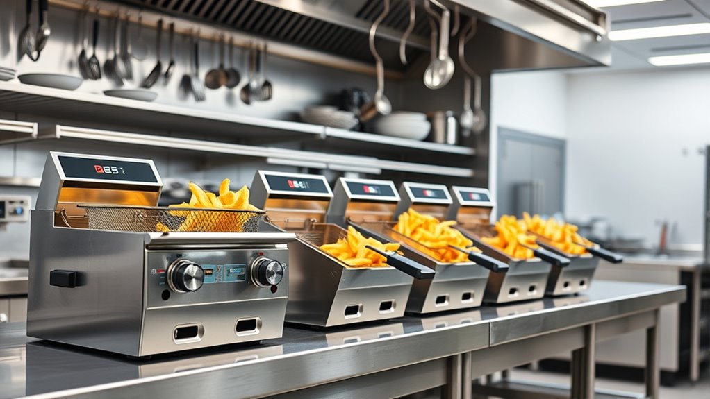 top commercial fryer recommendations